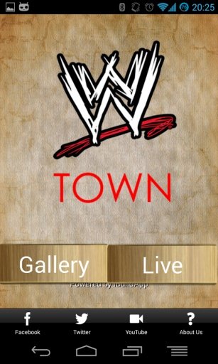 WWE Town截图1