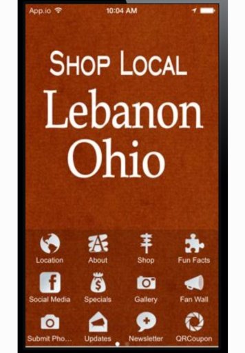 Shop Local Lebanon Ohio截图1