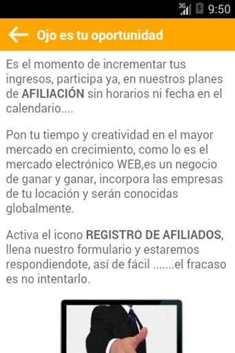 VENEZUELA EN APP directorio截图1