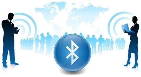 Best Bluetooth File Transfer截图1