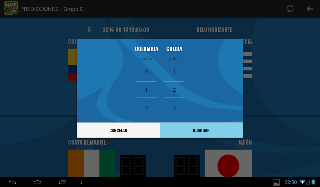 Yezz Brasil 2014截图3