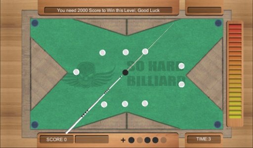 So Hard Billiard截图3