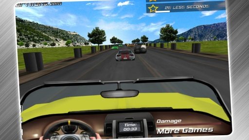 Racing Cars 3D - Speed Car 2截图2