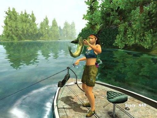 Fishing X-Hunter截图2