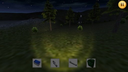 Mystical Forest 3D截图3