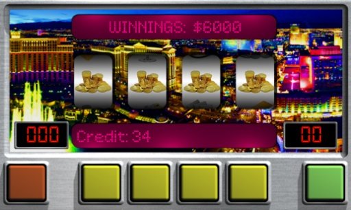 Slots Fruits Machine截图3