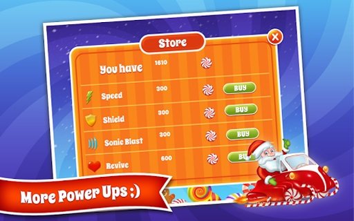 Santa Candy Mania截图4