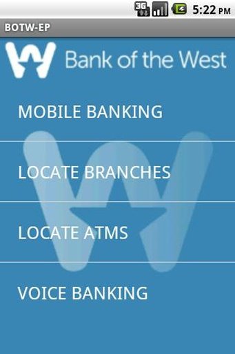 Bank of the West El Paso截图2