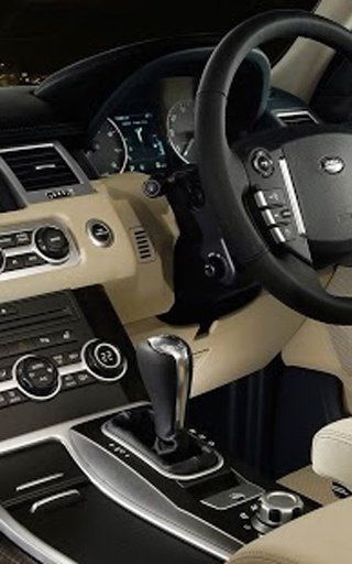 Range Rover HD Live Wallpaper截图5