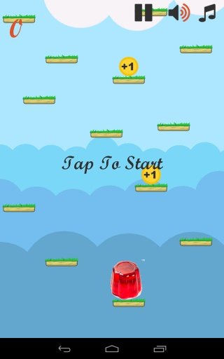 Jelly Jump Game截图1