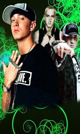 Eminem Live Wallpaper截图9