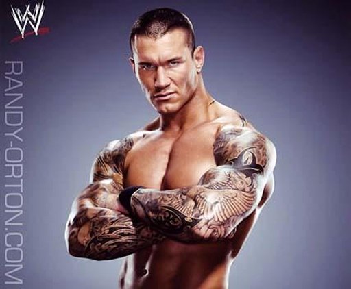 Randy Orton Wallpaper HD截图5