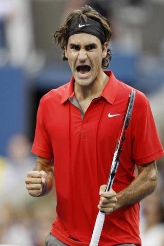 Roger Federer Tennis News截图2