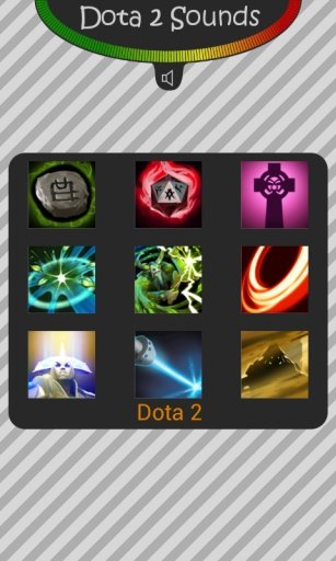 Dota 2 Hero Game Sound Tone截图6