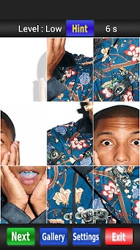 Pharrel Williams Happy截图5