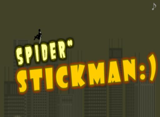 Spider Stick Man截图5