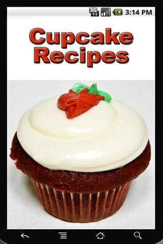 Cupcake Recipes+截图2