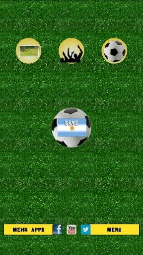 Football Fan App - Brazil 2014截图5