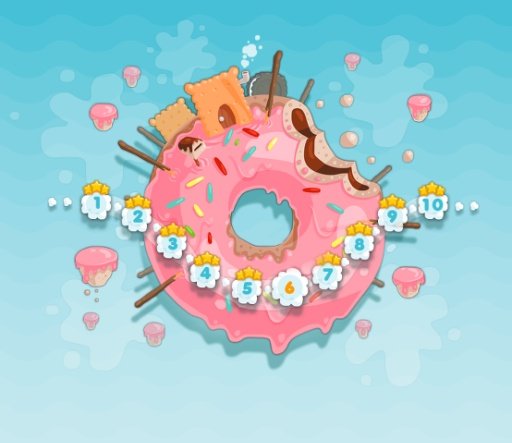 Jelly Glutton Play Guide截图3