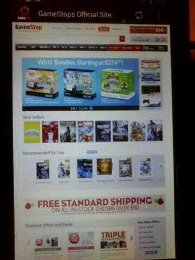 Ultimate GameStop App截图3