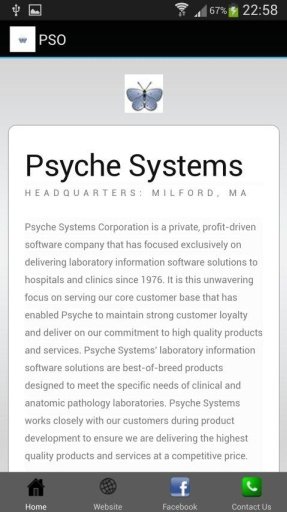 Psyche Systems截图3