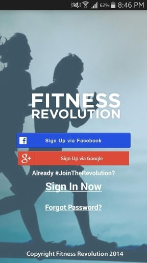 Fitness Revolution截图2