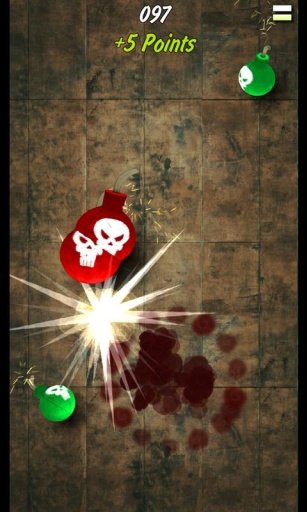 Cross Breaker (Whack A Bomb)截图2