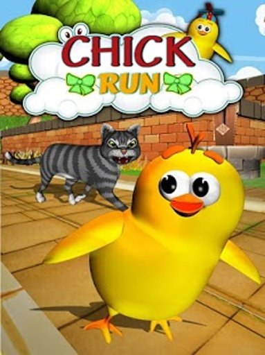 Chick Run - Crazy Escape截图4