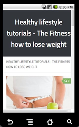 Best Weight Lose Tips and Methods截图3