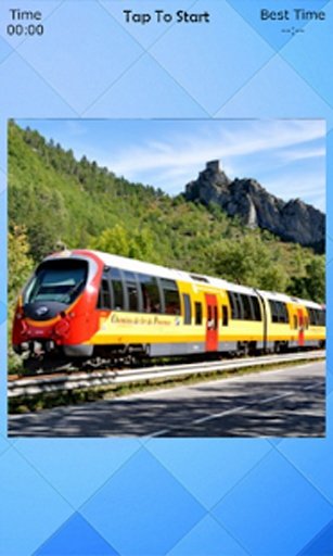 Trains Puzzle截图7