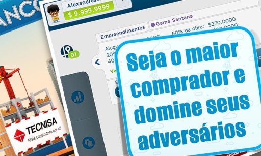 Banco Imobili&aacute;rio截图2