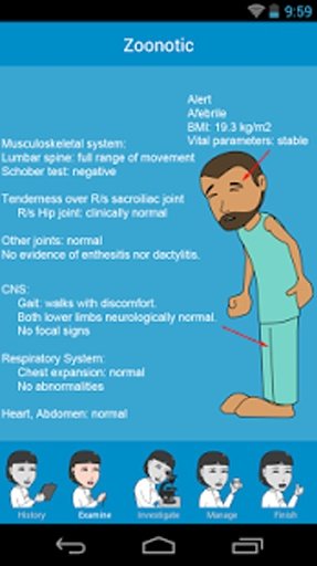 Prognosis : Infectious Diseases截图6