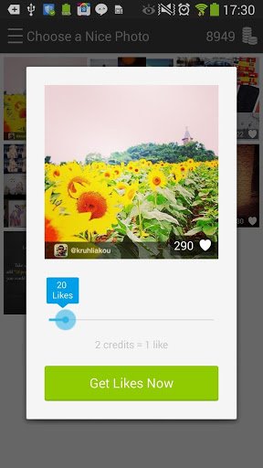 Like4Like: Get Instagram Likes截图5