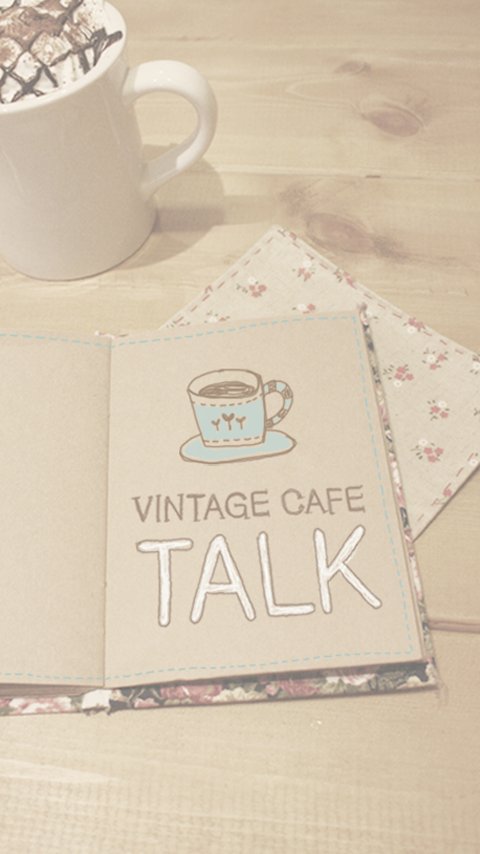 Vintage Cafe截图1