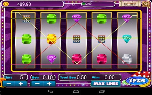 HD Casino Big Win Slots截图5