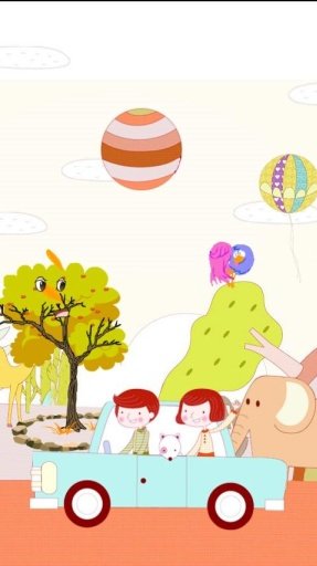 Cartoon Zoo Free截图3