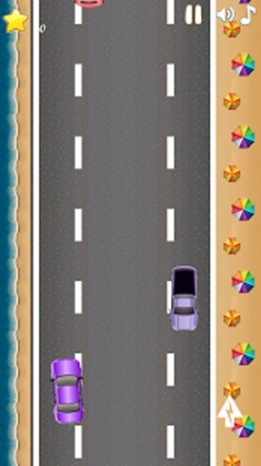 Highway Speed Racing - Beach截图6