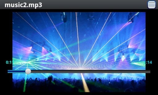 DJ MP3 Player 2013截图9