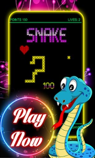 Glow Snake截图4