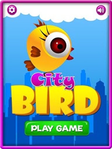 City Bird - Flippy Flyer截图6