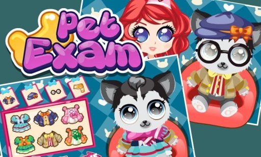 Pet Care Doctor Exam截图1