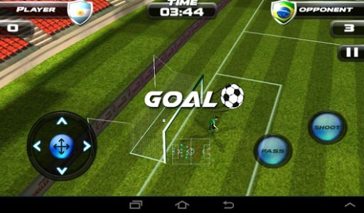 Play Real Football Tournament截图2