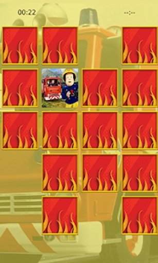 Fireman Sam Memory截图7