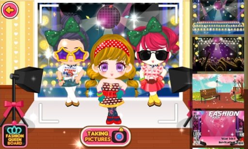 Fashion Judy Disco Style截图1