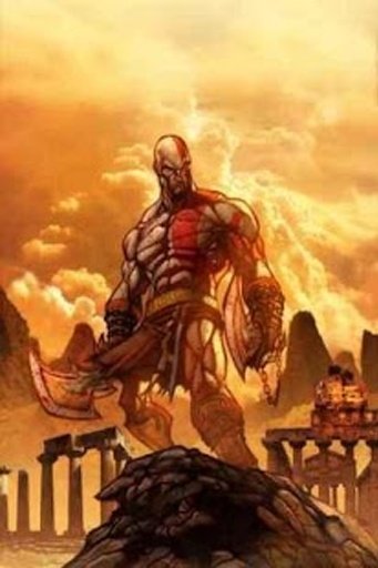 God Of War Puzzle Game !!截图8