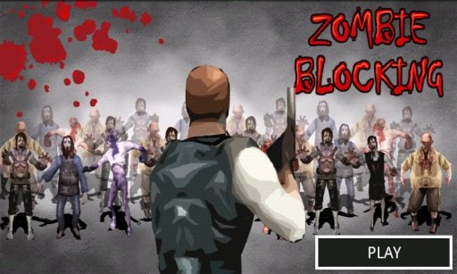 The Last Man-Zombie Block Line截图1