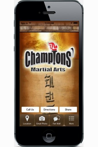 Champions MA截图2