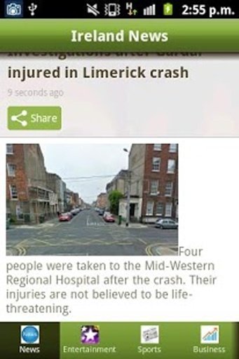 Ireland News and Weather截图10