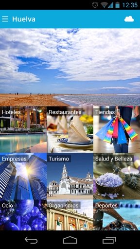 App Huelva Guide Huelva截图1