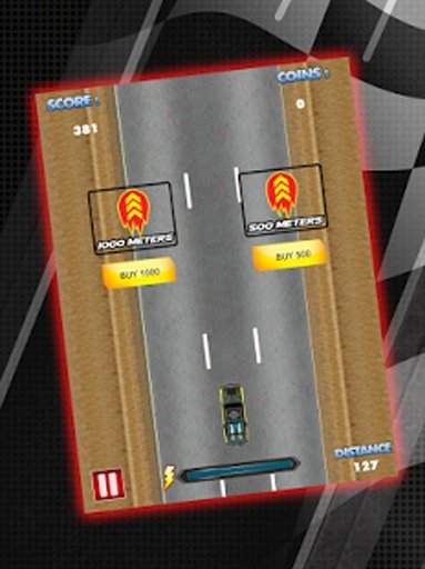 Crazy Traffic Racer:Road Riot截图8